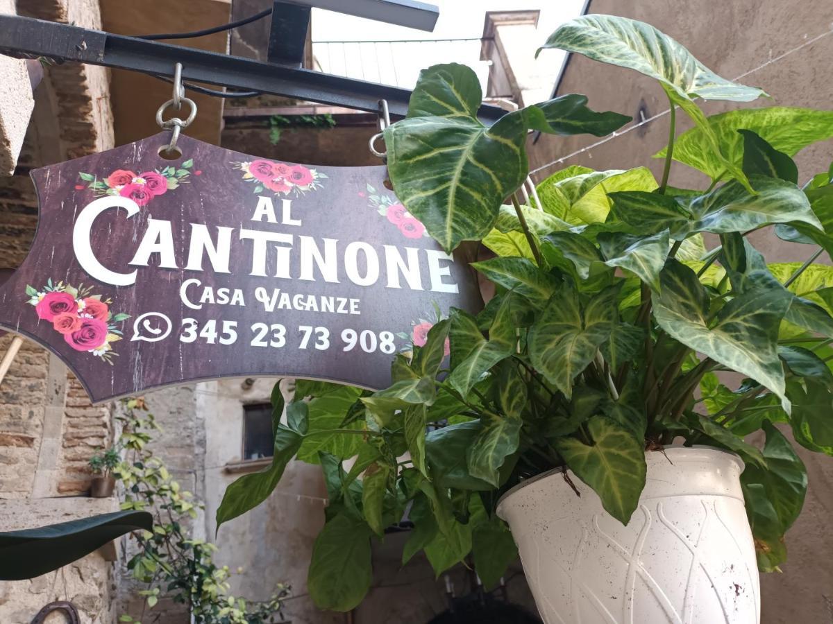 Al Cantinone Toffia المظهر الخارجي الصورة