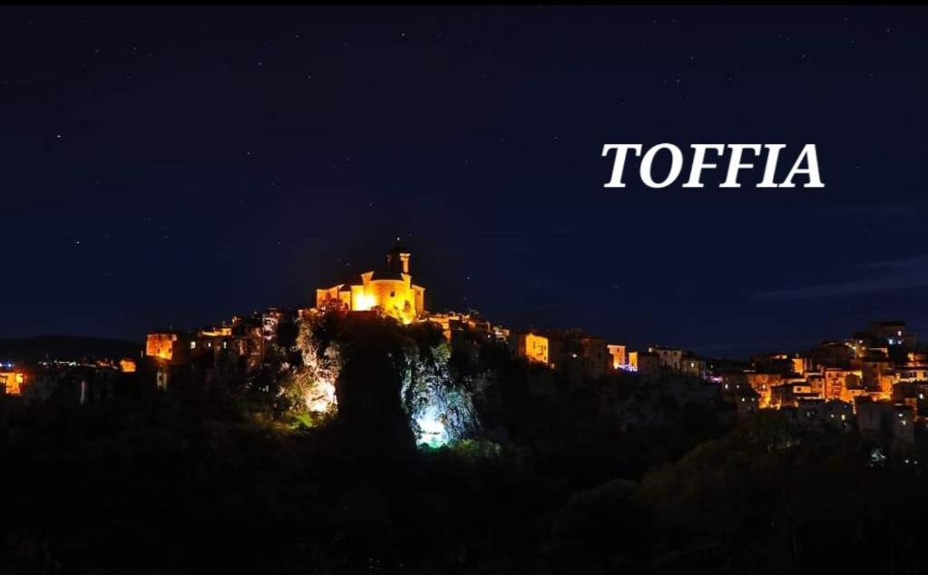 Al Cantinone Toffia المظهر الخارجي الصورة