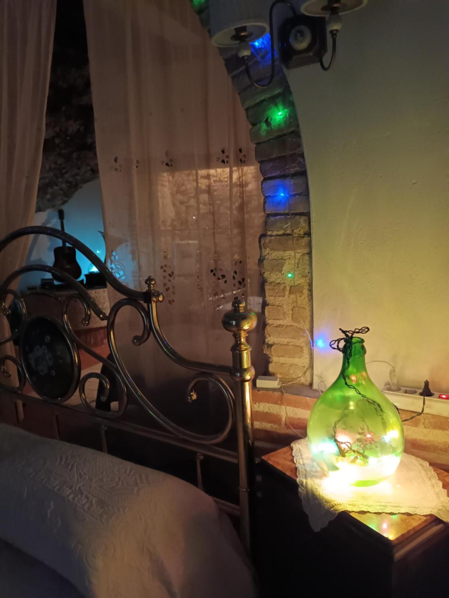 Al Cantinone Toffia المظهر الخارجي الصورة