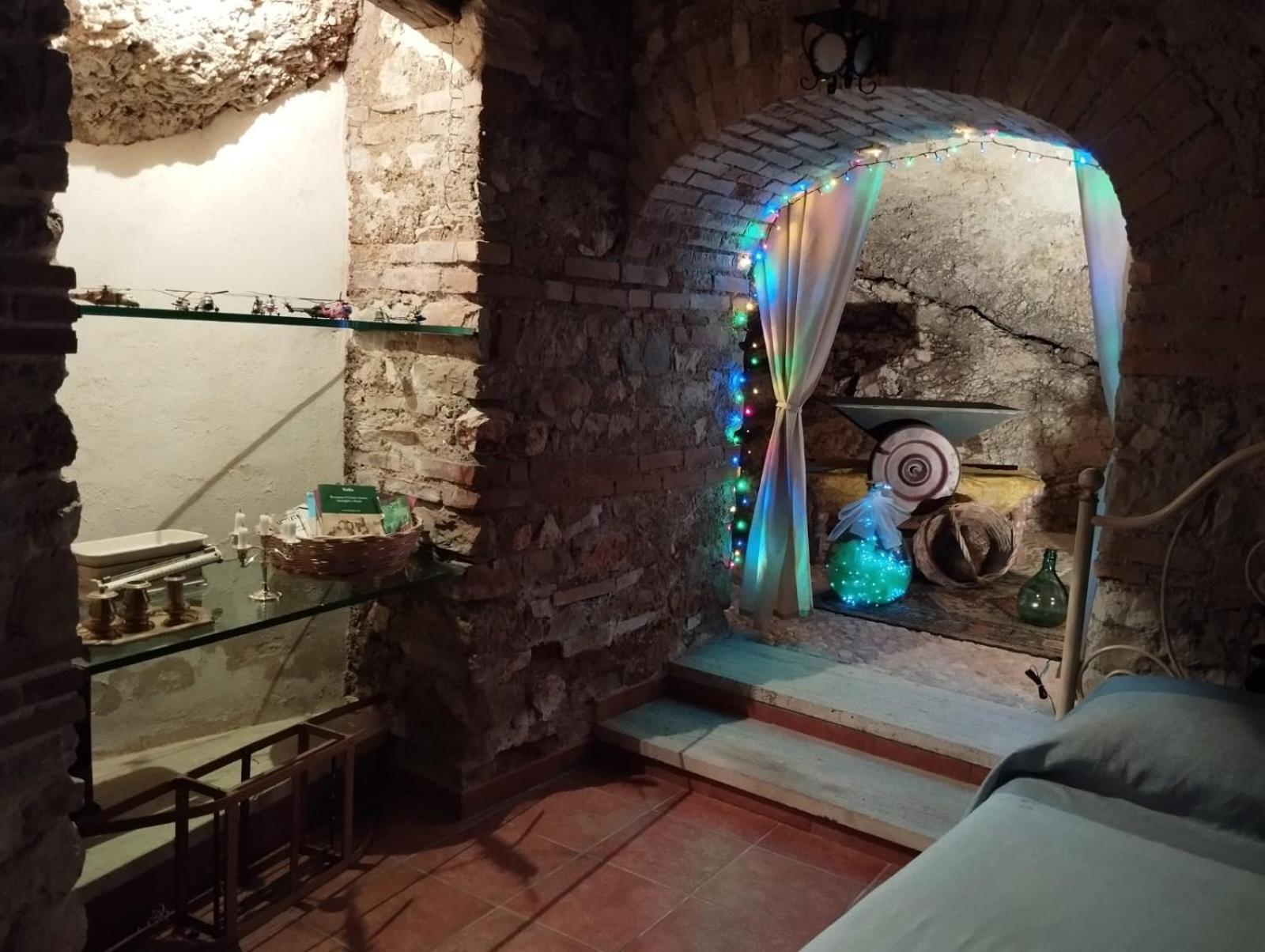 Al Cantinone Toffia المظهر الخارجي الصورة