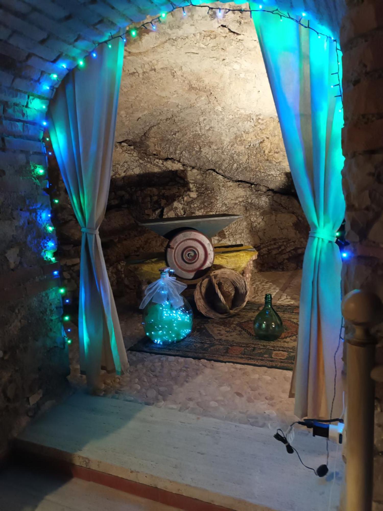Al Cantinone Toffia المظهر الخارجي الصورة