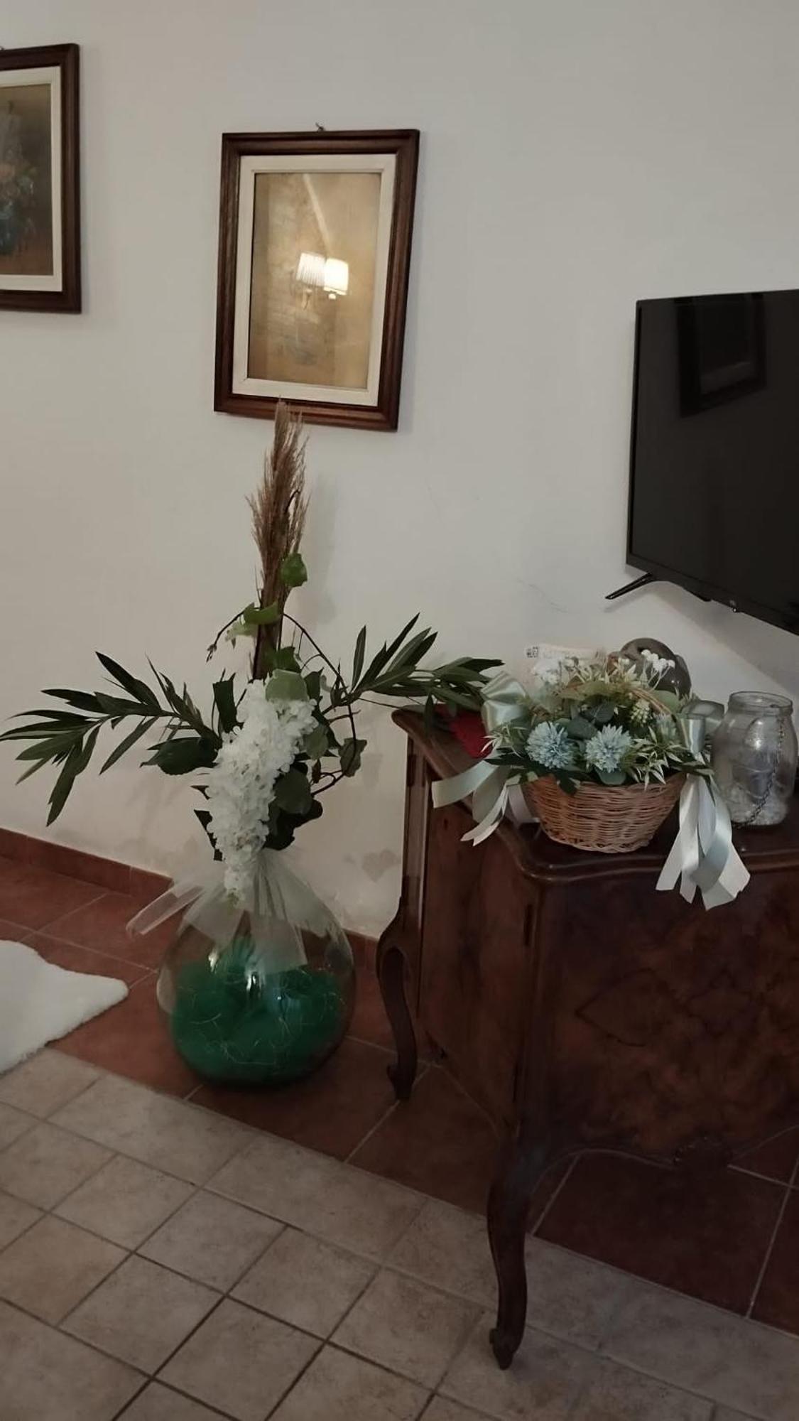 Al Cantinone Toffia المظهر الخارجي الصورة